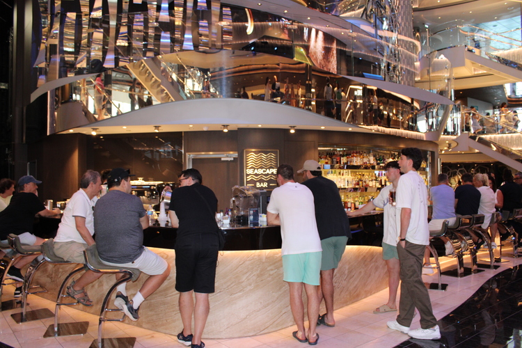 Seascape Bar Seascape Bar