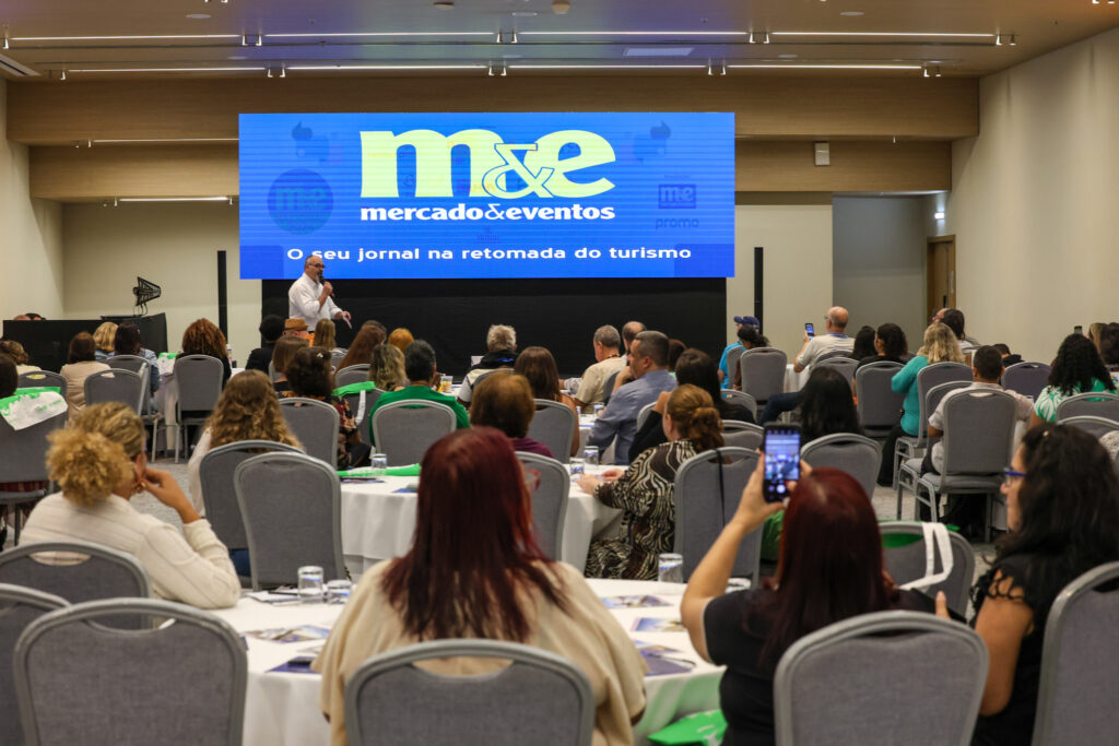 Sergio Gouvea COMEÇOU! Rio de Janeiro recebe a primeira etapa do Roadshow M&E 2024; veja fotos