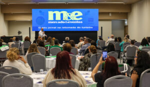 COMEÇOU! Rio de Janeiro recebe a primeira etapa do Roadshow M&E 2024; veja fotos