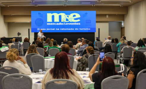 COMEÇOU! Rio de Janeiro recebe a primeira etapa do Roadshow M&E 2024; veja fotos