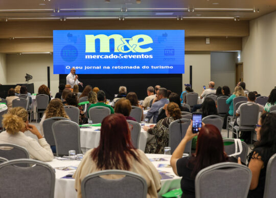 COMEÇOU! Rio de Janeiro recebe a primeira etapa do Roadshow M&E 2024; veja fotos