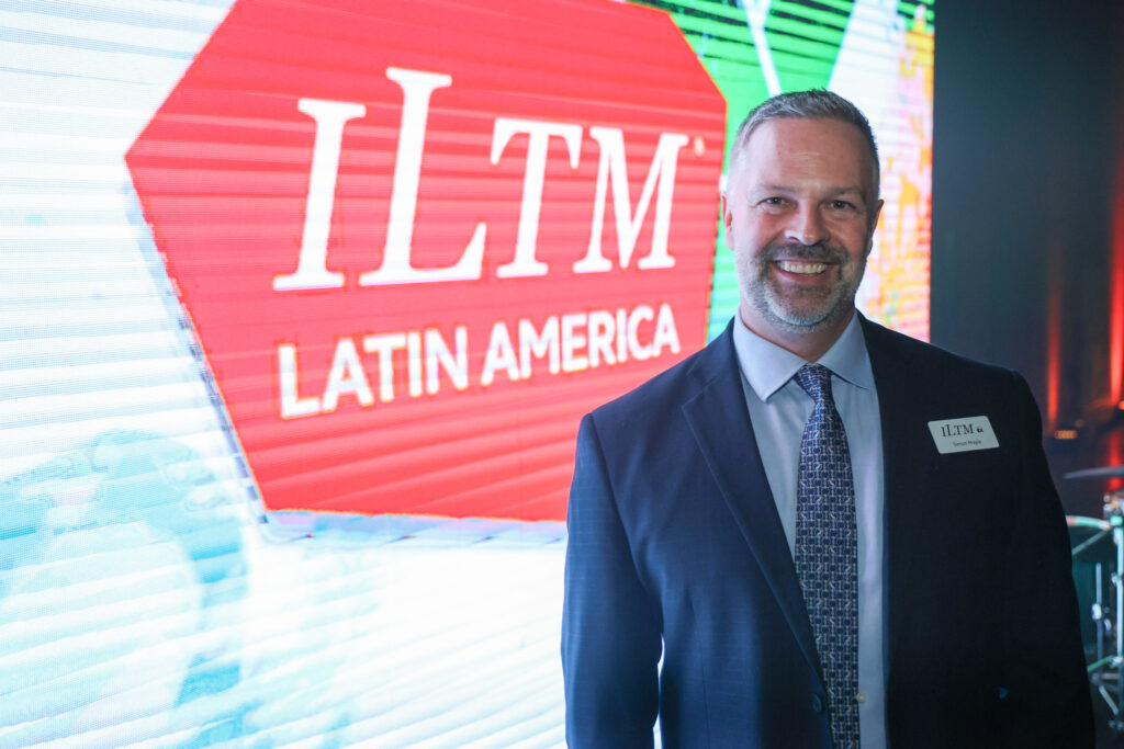 Simon Mayle, da ILTM