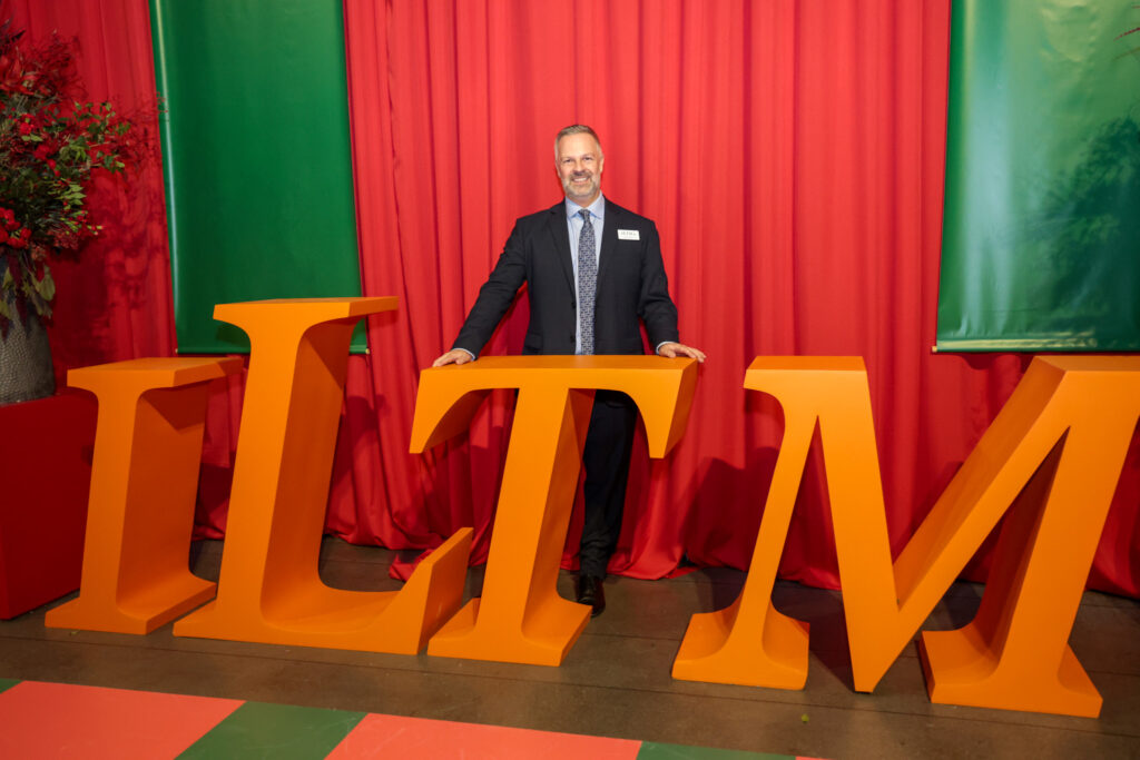 Simon Mayle, da ILTM