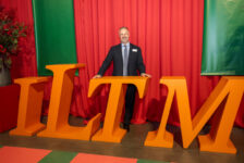 ILTM tem a maior edição da história, diz Simon Mayle
