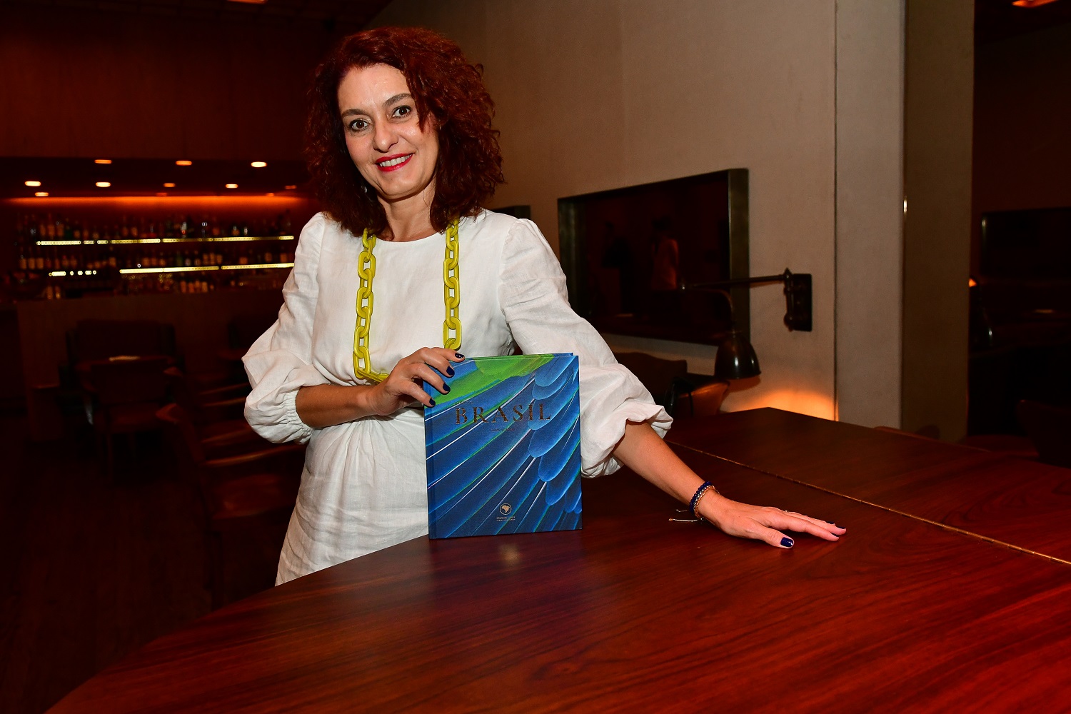 BLTA apresenta sua nova marca Xodó em eventos do turismo de luxo 1 Simone Scorsato CEO da BLTA Foto Paulo Freitas BLTA apresenta sua nova marca Xodó em eventos do turismo de luxo