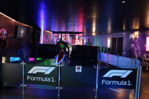 Simulador de F1