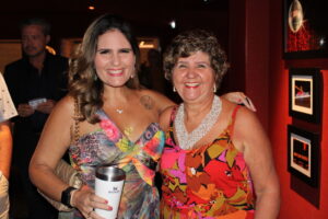 Tais e Mirna Oliveira, da Millenium