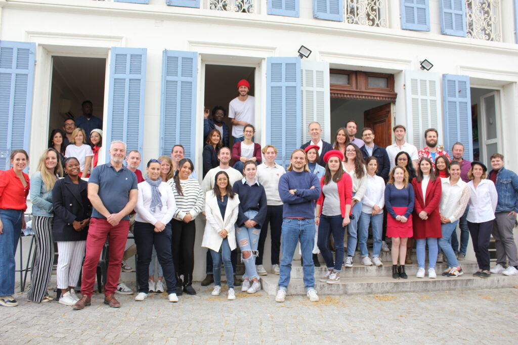 Team Picture French Side Travel Version Unique entra no mercado brasileiro com a DMC francesa French Side Travel