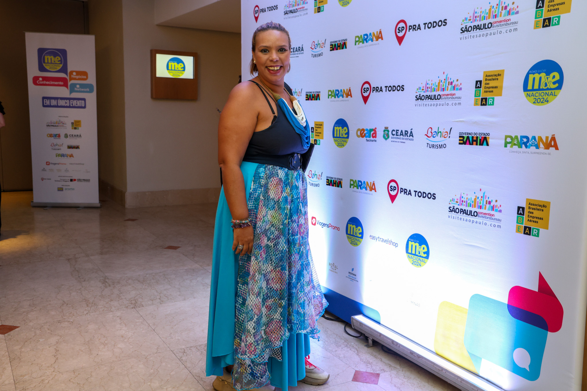 Telaine Freitas, da Gomes e Turismo