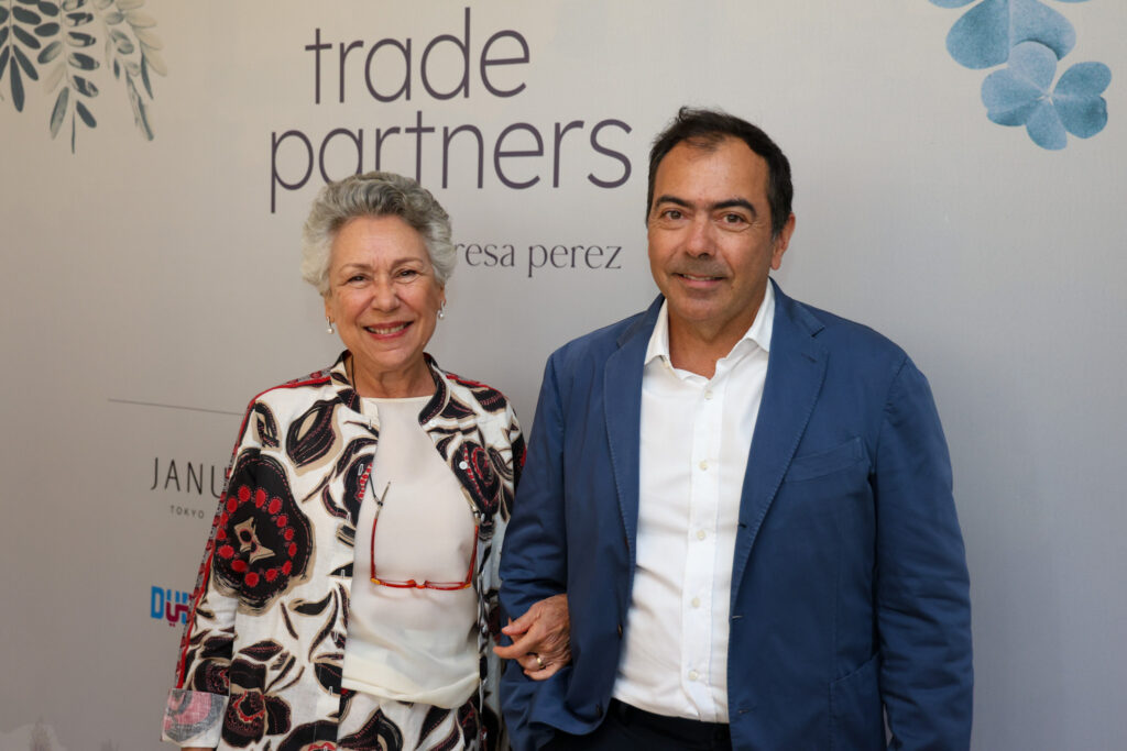 Teresa Perez e Tomás Perez, da Teresa Perez