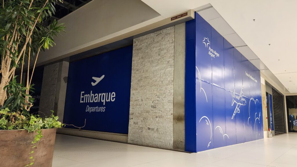 Fraport inicia operações comerciais em Canoas (RS) na próxima segunda (27); veja fotos do espaço 4 Terminal ParkShopping Canoas Divulgacao Fraport Brasil 2 Fraport inicia operações comerciais em Canoas (RS) na próxima segunda (27); veja fotos do espaço