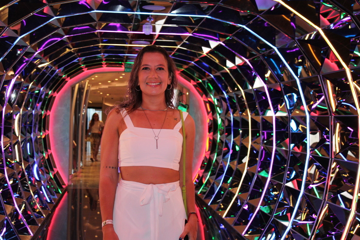 Thassia Burian, da Burian Tur Thassia Burian, da Burian Tur