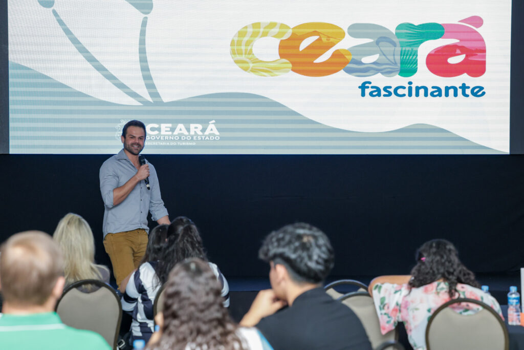 Thiago Marques, da Setur-CE