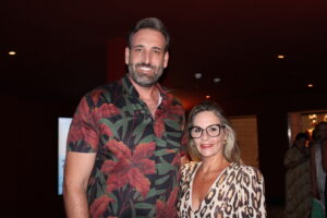 Tiago Gilli e Lisiane Silva, da Mahala Travel