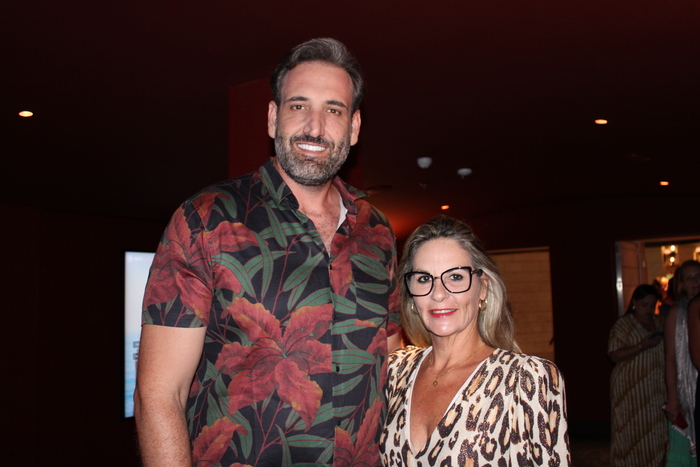 Tiago Gilli e Lisiane Silva, da Mahala Travel