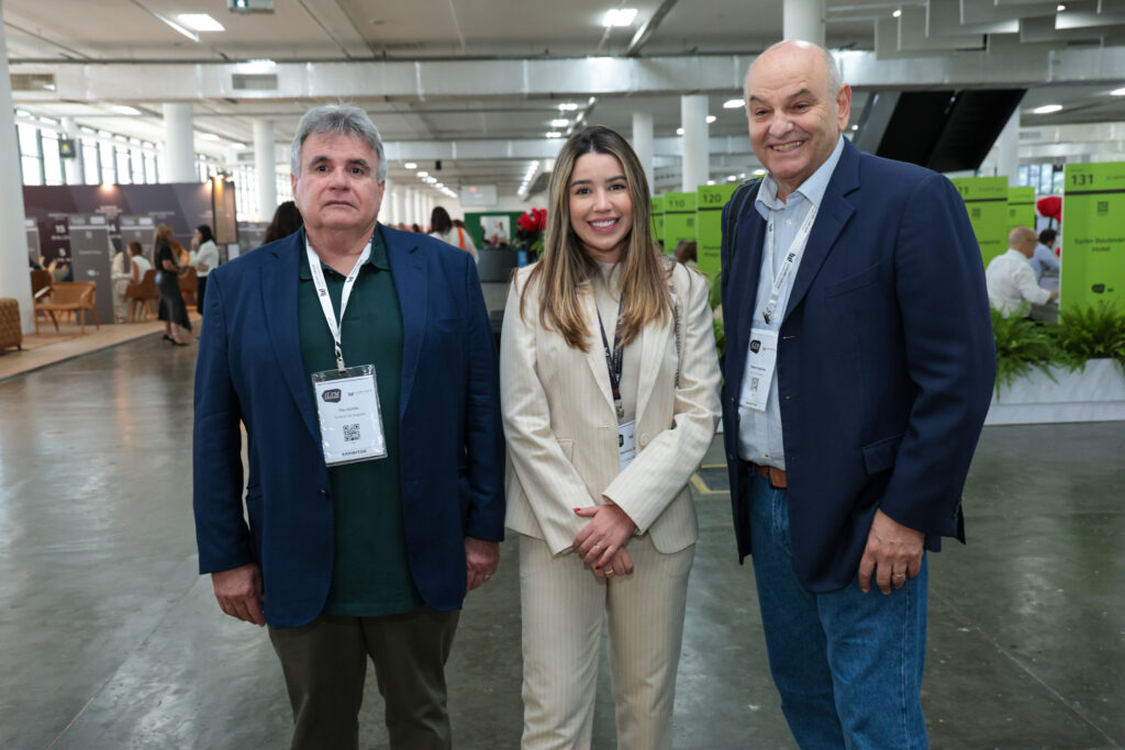 Tito Uchôa, Barbara Braga e Paulo Kugelmas, Setur-AL