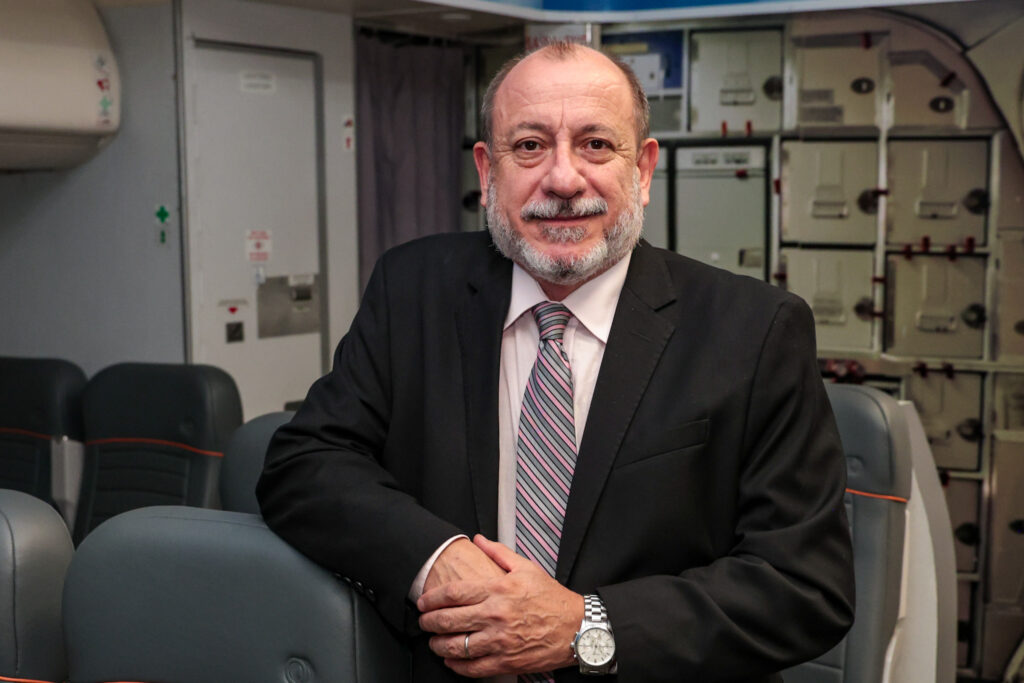 Toni Sando Credito Eric Ribeiro 1 1 OPINIÃO - São Paulo: Uma Metrópole em Movimento Constante