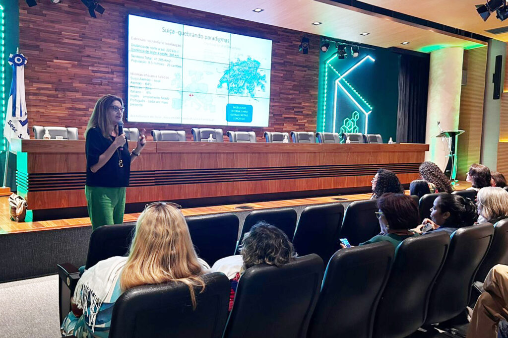 Abav-RJ promove manhã de capacitação para agentes de viagens 3 Vanda Catao Abav-RJ promove manhã de capacitação para agentes de viagens