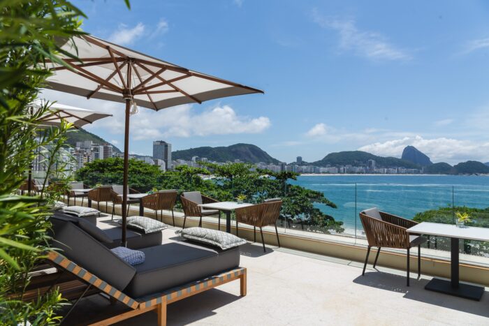 (Divulgação/Fairmont Rio)