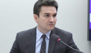 Celso Sabino, ministro do Turismo (MTur) (Divulgação/Vinicius Loures)
