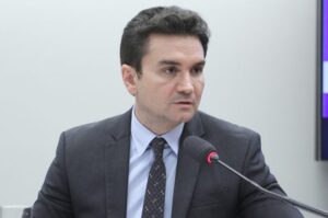 Celso Sabino, ministro do Turismo (MTur) (Divulgação/Vinicius Loures)
