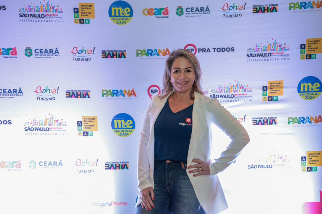 Wanessa Pereira, da ViagensPromo