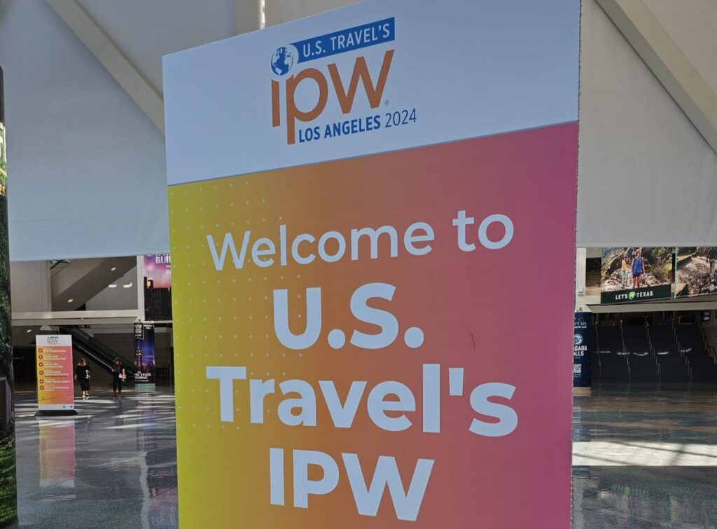 Los Angeles aposta no IPW para alcançar números de 2019 no turismo internacional 1 WhatsApp Image 2024 05 04 at 10.28.48 Los Angeles aposta no IPW para alcançar números de 2019 no turismo internacional