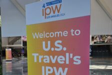 LA aposta no IPW para alcançar números de 2019 no turismo internacional
