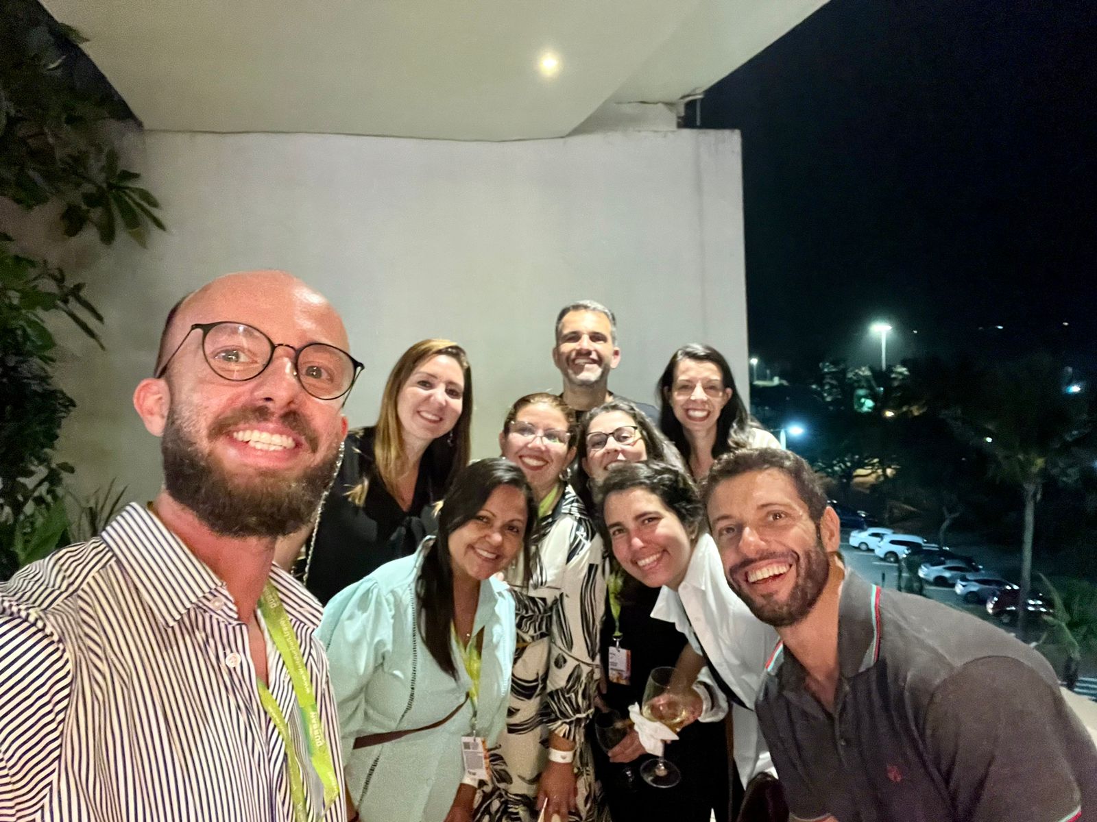 As festas também serviram para conectar o grupo