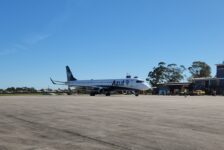 Aeroportos de Pelotas e Uruguaiana começam a receber voos comerciais de passageiros