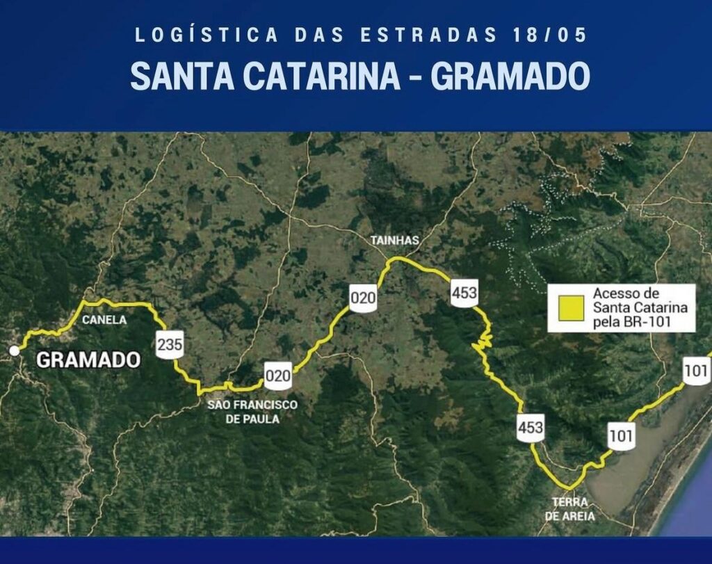 WhatsApp Image 2024 05 18 at 8.48.54 PM1 Veja como chegar a Gramado via Caxias do Sul, Santa Catarina ou Porto Alegre