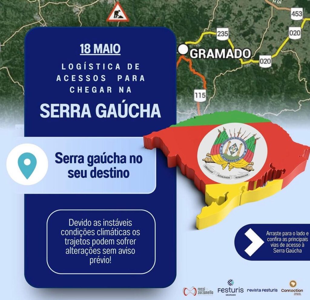 WhatsApp Image 2024 05 18 at 8.48.55 PM1 Veja como chegar a Gramado via Caxias do Sul, Santa Catarina ou Porto Alegre