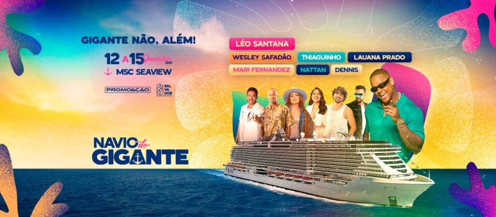 MSC Seaview receberá cruzeiro temático de Leo Santana e seus convidados em 2025 1 WhatsApp Image 2024 05 24 at 16.20.19 MSC Seaview receberá cruzeiro temático de Leo Santana e seus convidados em 2025