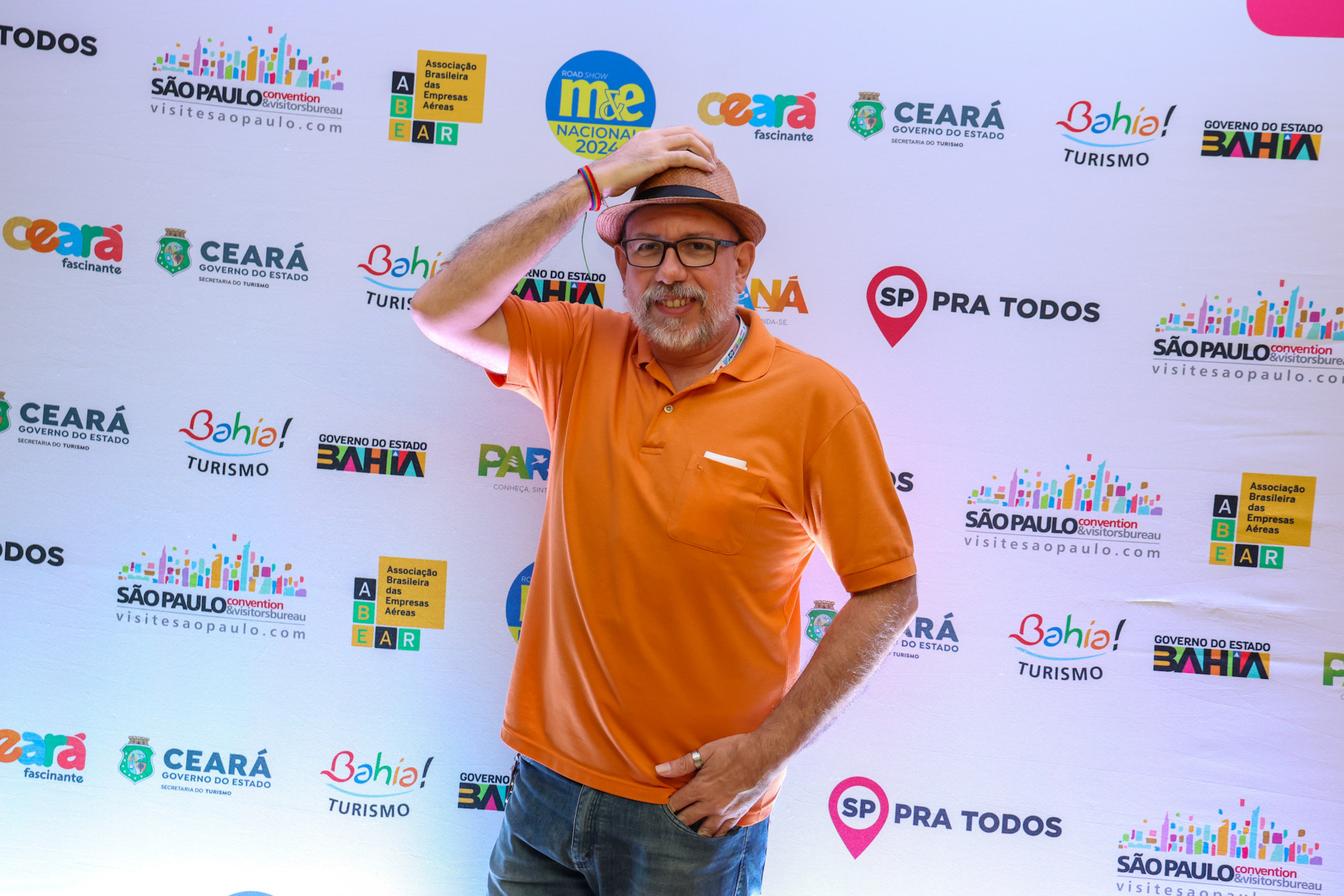 Willian Tirapelli, da W&T Turismo e Eventos