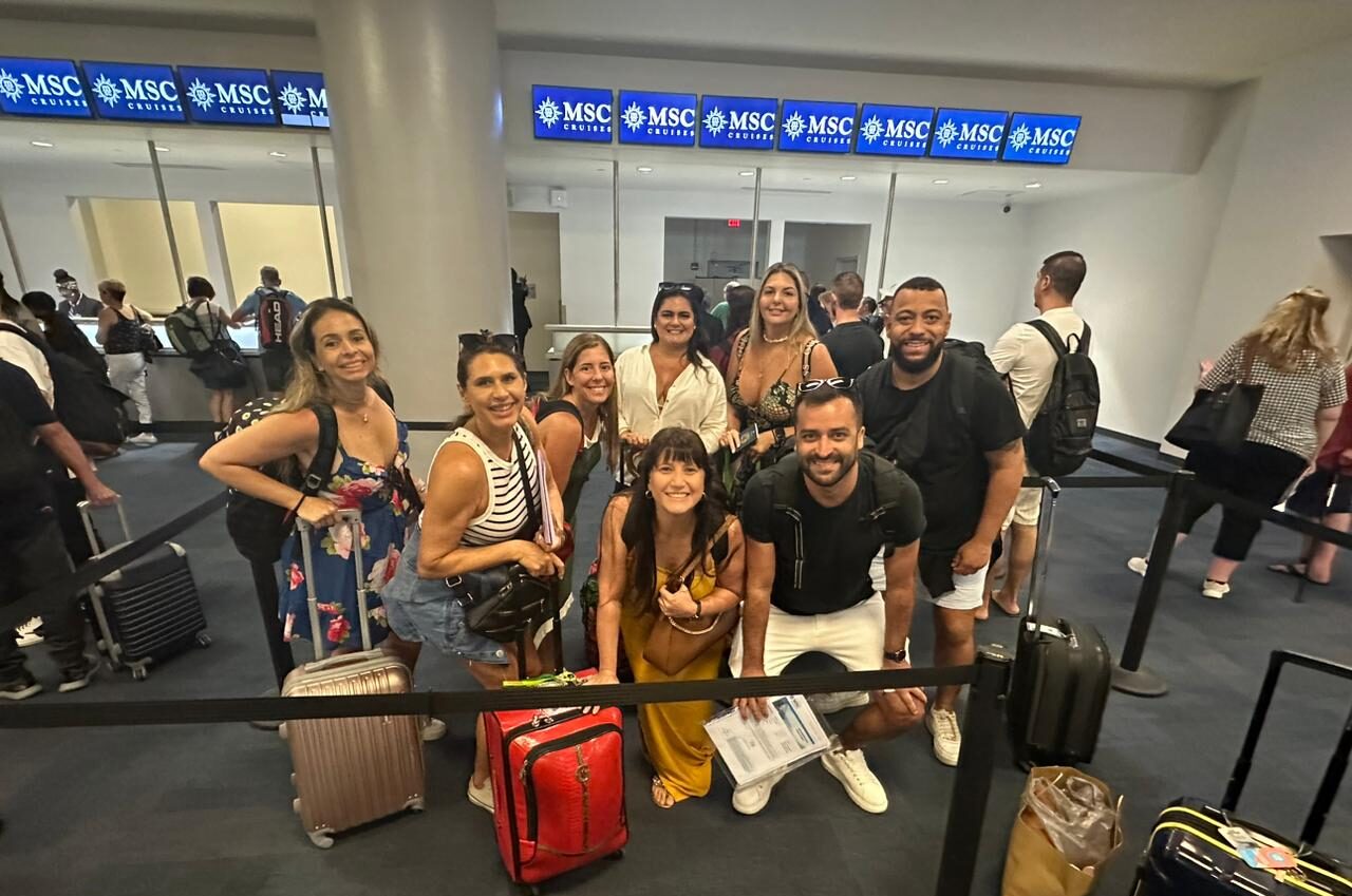 MSC Brasil leva 350 agentes de viagens para Convenção Internacional a bordo do MSC Seascape 1 a0f2b655 5cb9 45ce a630 cb6f540a4476 e1716064191957 MSC Brasil leva 350 agentes de viagens para Convenção Internacional a bordo do MSC Seascape