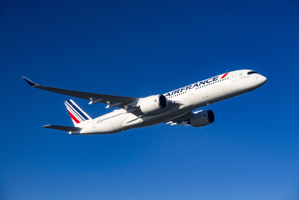 air france Air France anuncia início de operações entre Paris e Salvador