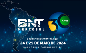 Evento promove interações entre empresas, fortalece destinos e profissionaliza agentes de viagem (Divulgação)