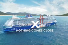 Nothing Comes Close: Celebrity Cruises anuncia novo posicionamento de marca