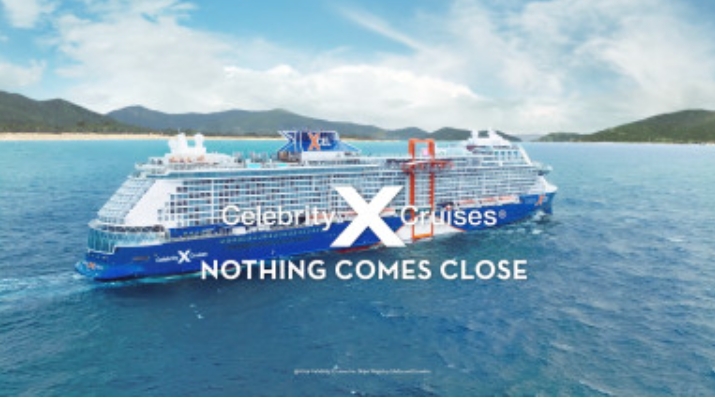 Nothing Comes Close: Celebrity Cruises anuncia novo posicionamento de marca 1 celebrity.campanha Nothing Comes Close: Celebrity Cruises anuncia novo posicionamento de marca
