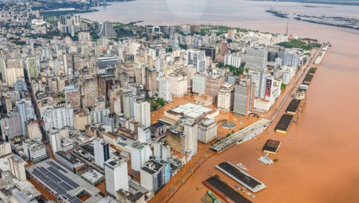 Aeroporto de Porto Alegre deve demorar alguns meses para retomar a plenitude das operações 2 enchente rio grande do sul ricardo stuckert pr Aeroporto de Porto Alegre deve demorar alguns meses para retomar a plenitude das operações