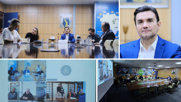 Ministro quer impulsionar retomada econômica no Rio Grande do Sul por meio do turismo 1 f1d15e95 11d5 48d2 9ea3 52666aa15845 Ministro quer impulsionar retomada econômica no Rio Grande do Sul por meio do turismo