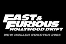 Montanha-russa de ‘Velozes e Furiosos’ será inaugurada em 2026 no Universal Studios