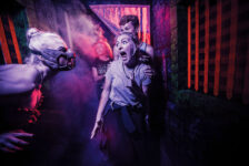 Universal Orlando terá noite especial de pré-estreia do Halloween Horror Nights 2024