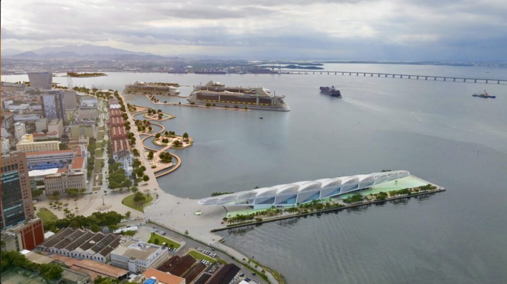 Porto do Rio de Janeiro será totalmente renovado e ganhará píer para cruzeiros marítimos 1 image00001 scaled 1 Porto do Rio de Janeiro será totalmente renovado e ganhará píer para cruzeiros marítimos