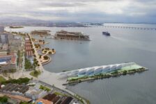 Porto do Rio de Janeiro será totalmente renovado e ganhará píer para cruzeiros marítimos