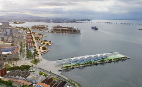 Porto do Rio de Janeiro será totalmente renovado e ganhará píer para cruzeiros marítimos