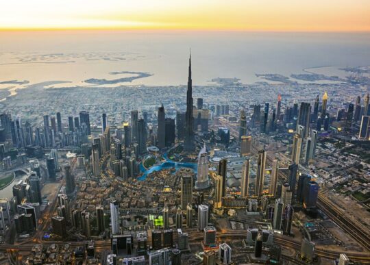 Dubai recebe mais de 5 milhões de visitantes internacionais no primeiro trimestre