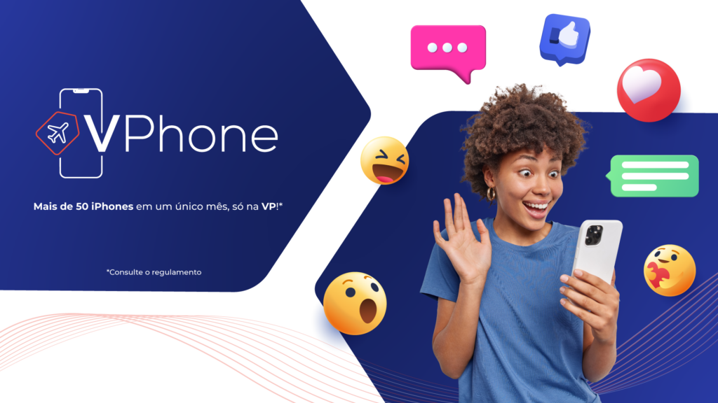 ViagensPromo distribuirá 50 iPhones em nova campanha para o mês de maio ViagensPromo distribuirá 50 iPhones em nova campanha para o mês de maio