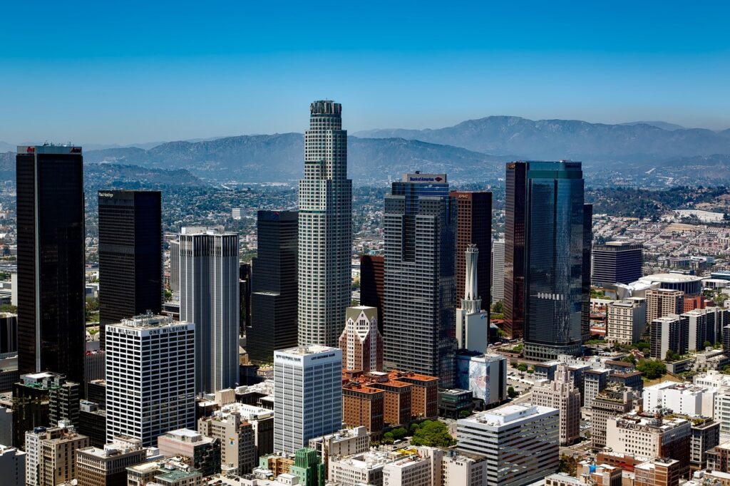 Los Angeles aposta no IPW para alcançar números de 2019 no turismo internacional 2 los angeles 1598750 1280 Los Angeles aposta no IPW para alcançar números de 2019 no turismo internacional