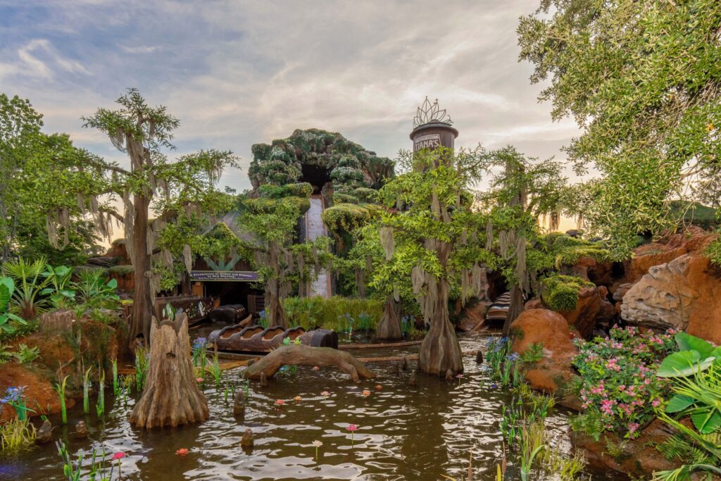 original A7B1CA4C E020 4C54 882A D0087F2A9CE8 Disney: Tiana's Bayou Adventure chega ao Magic Kingdom no dia 28 de junho
